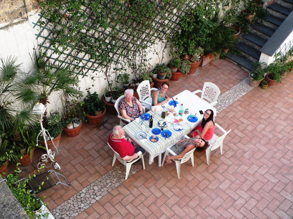 La Dolce Meta Apartment Exterior foto